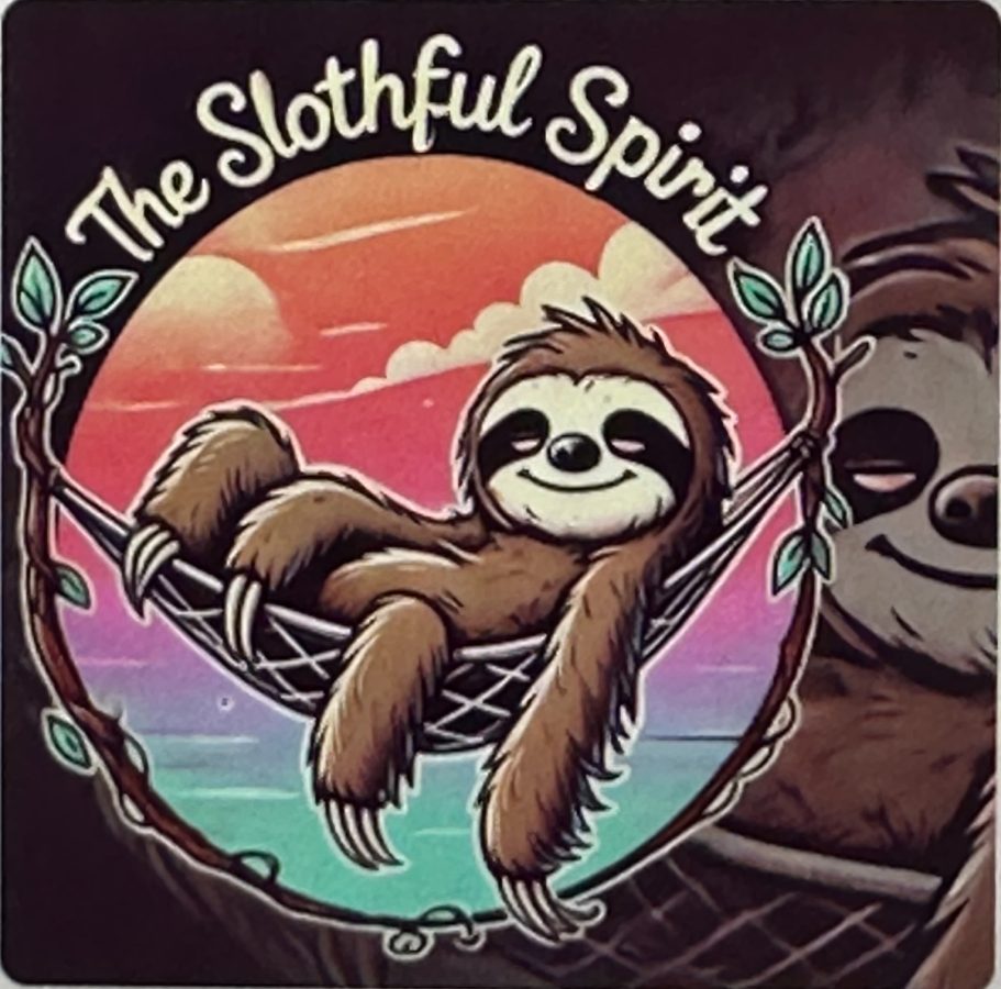 The Slothful Spirit